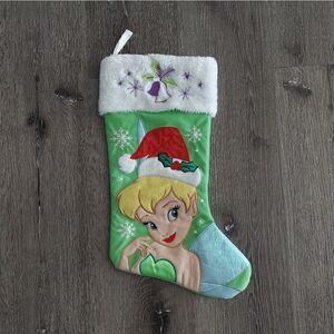 Disney Thinker Bell Christmas Stocking